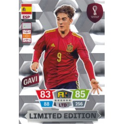 FIFA WORLD CUP QATAR 2022 Limited Edition Gavi (S..